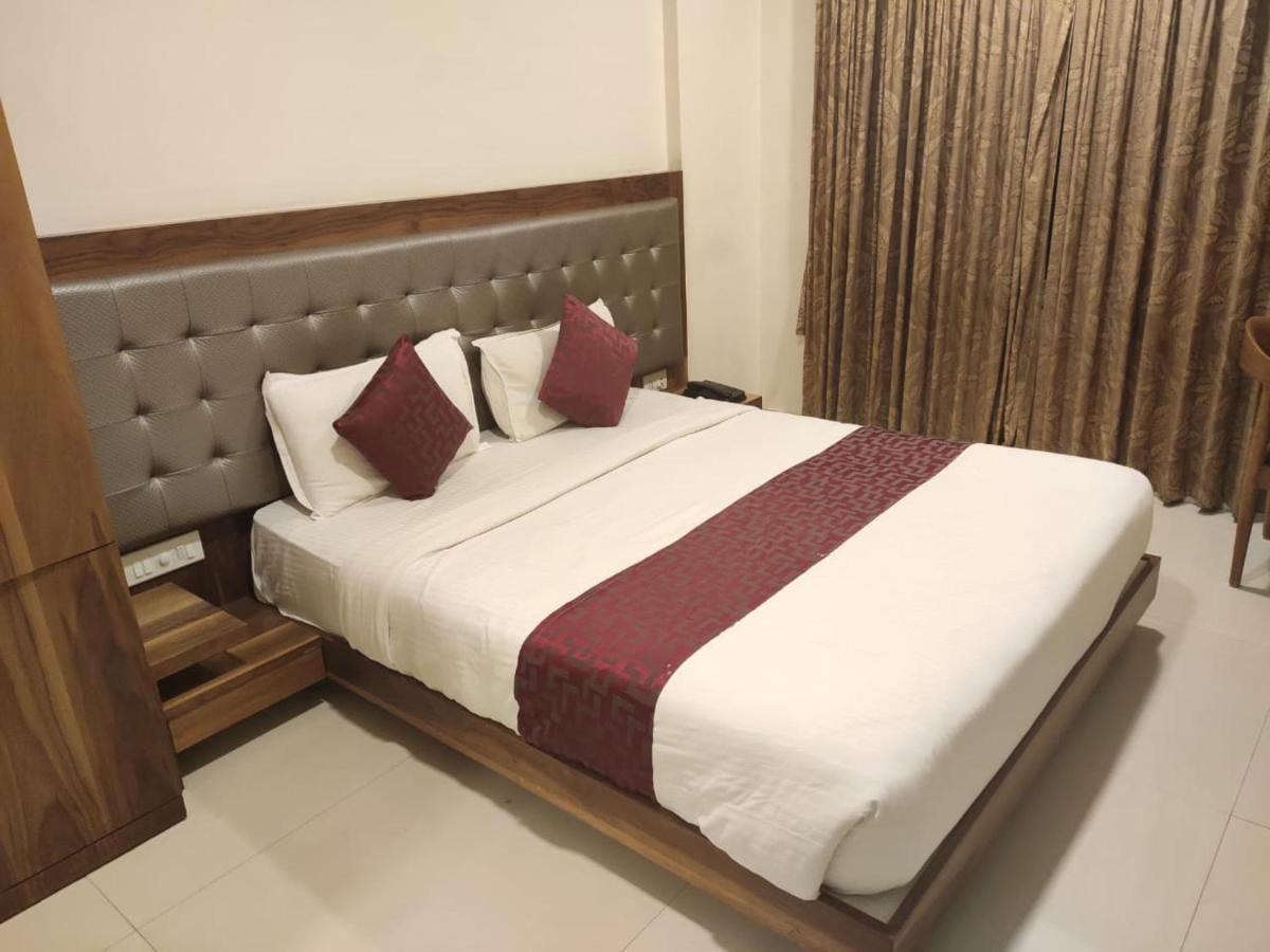 Hotel Powai Comfort Mumbai Eksteriør bilde