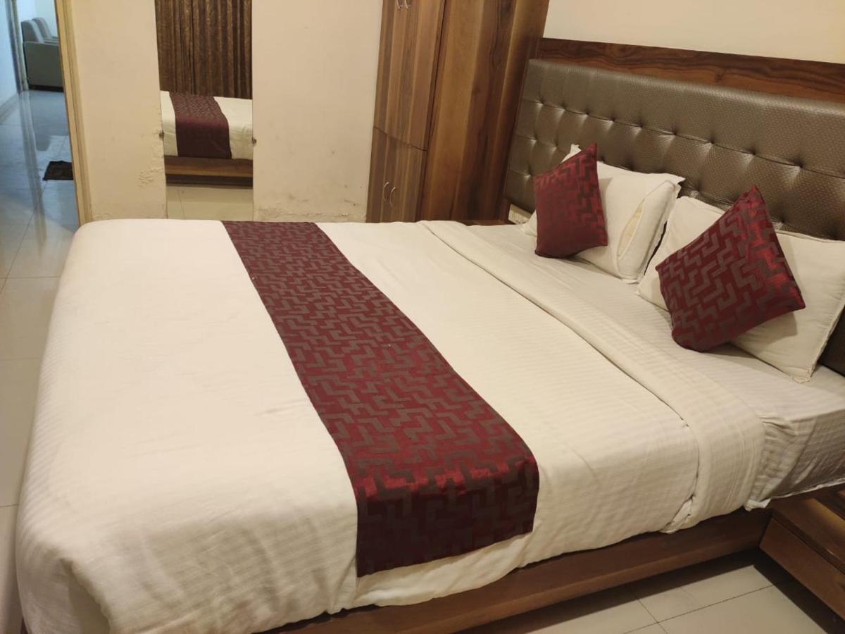 Hotel Powai Comfort Mumbai Eksteriør bilde