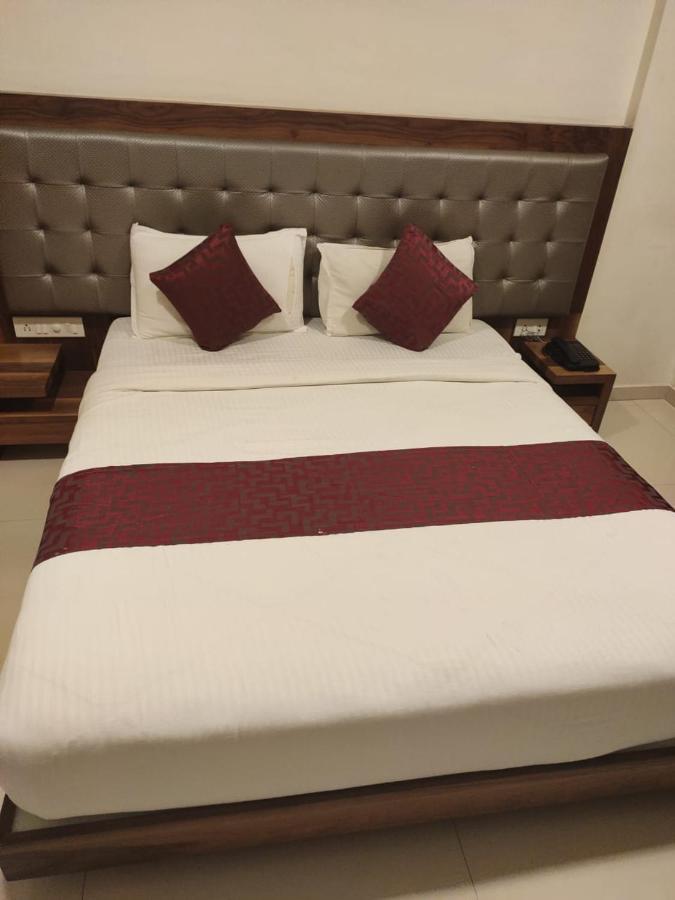 Hotel Powai Comfort Mumbai Eksteriør bilde