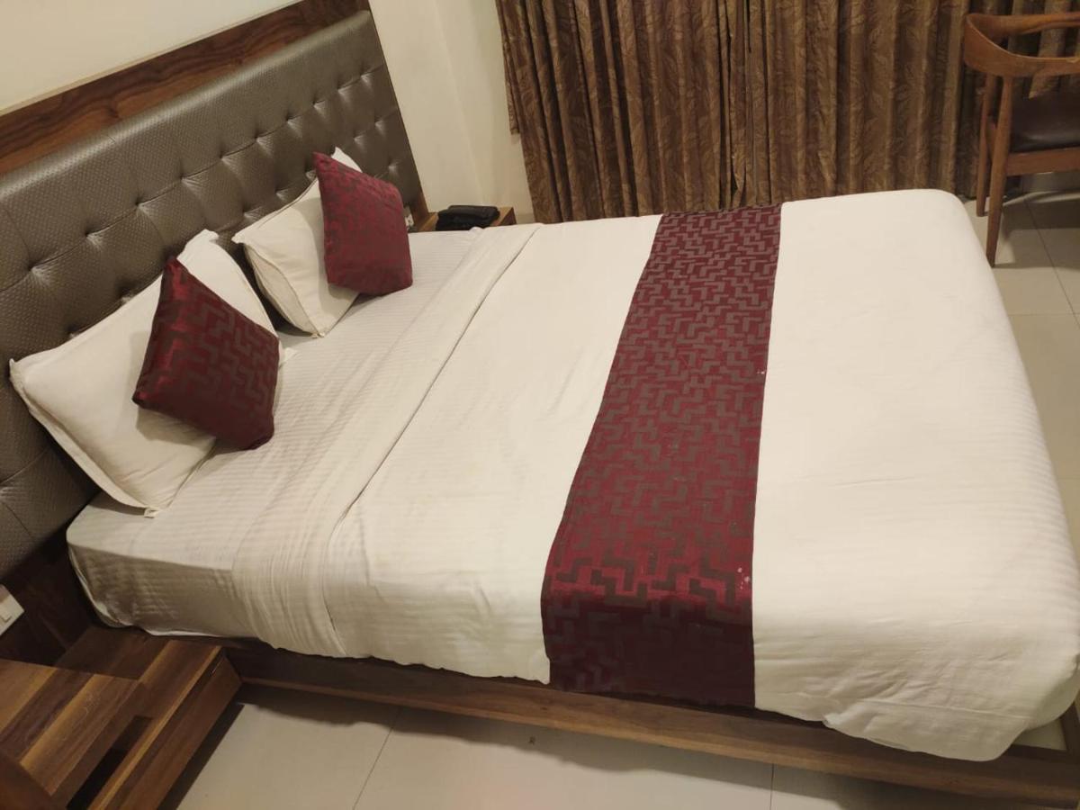 Hotel Powai Comfort Mumbai Eksteriør bilde