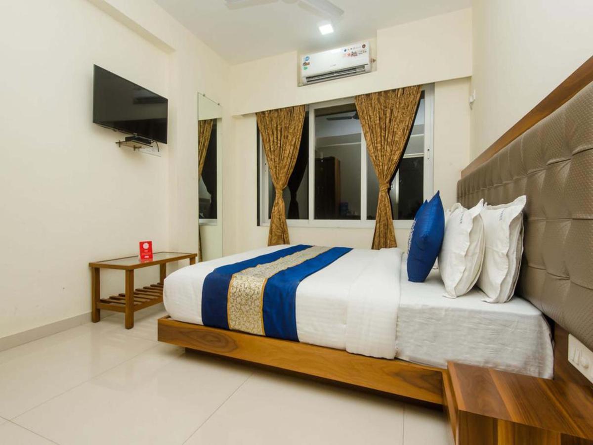Hotel Powai Comfort Mumbai Eksteriør bilde