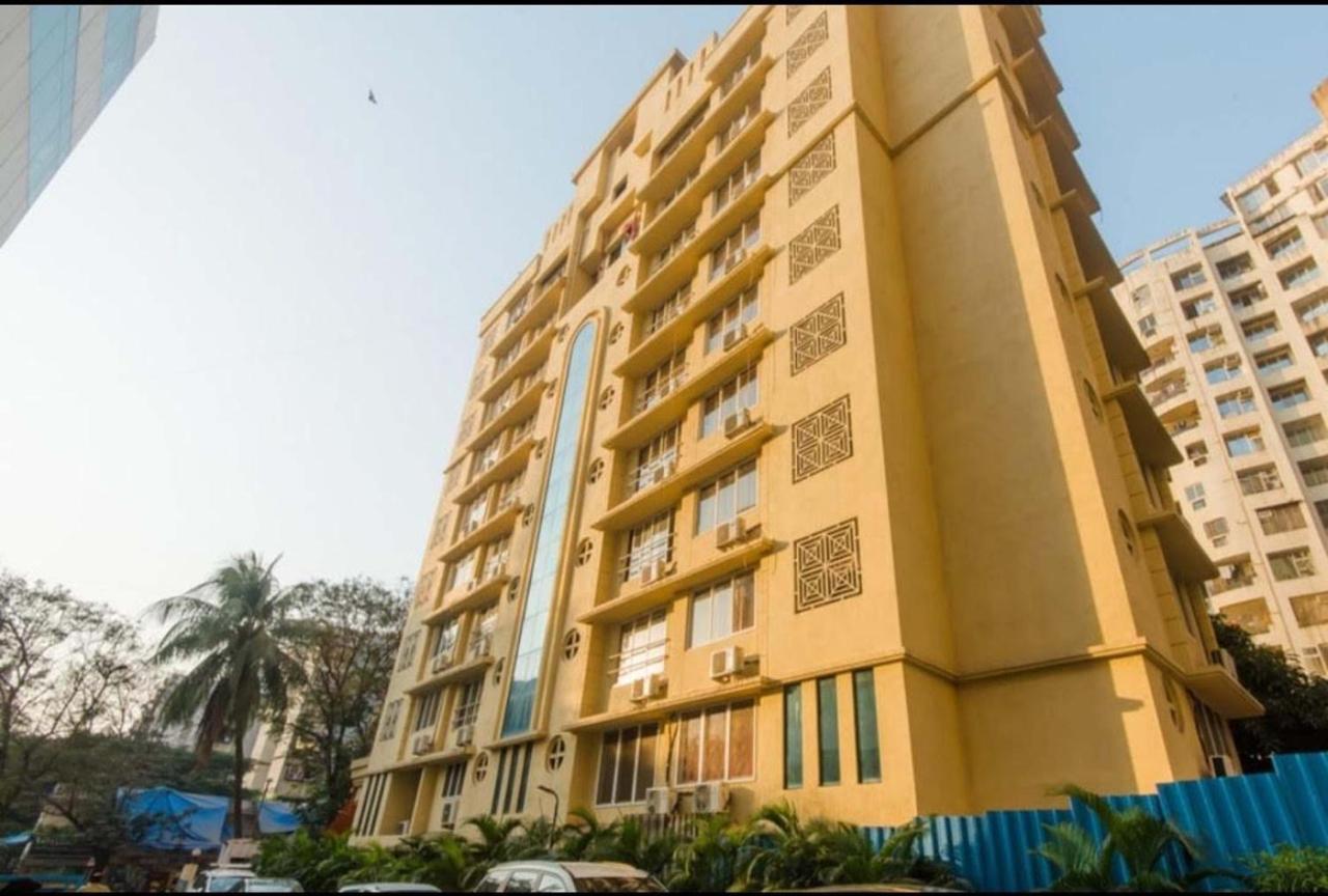 Hotel Powai Comfort Mumbai Eksteriør bilde