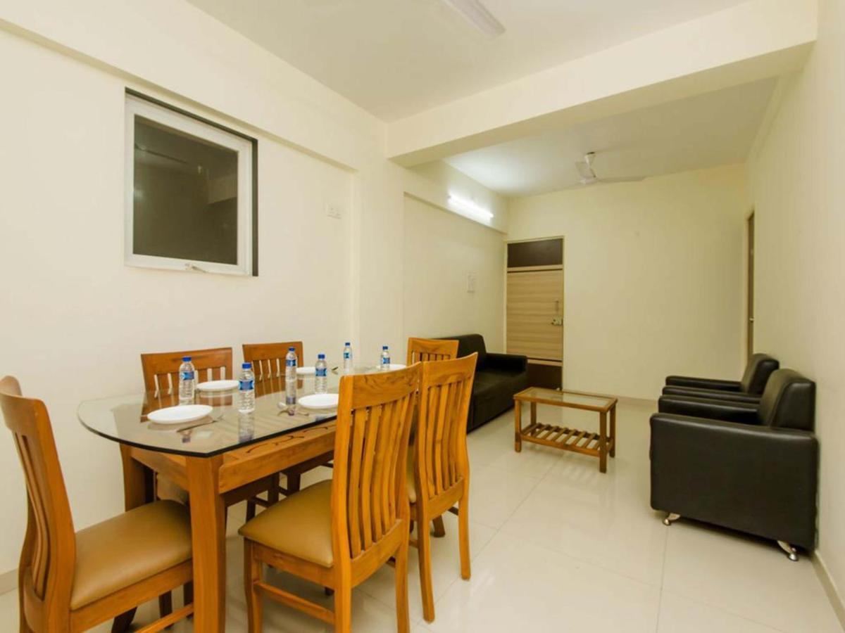Hotel Powai Comfort Mumbai Eksteriør bilde