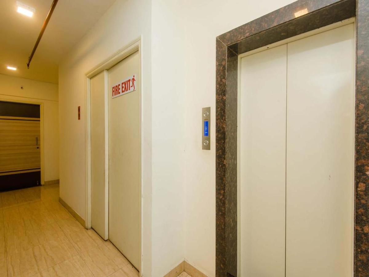 Hotel Powai Comfort Mumbai Eksteriør bilde