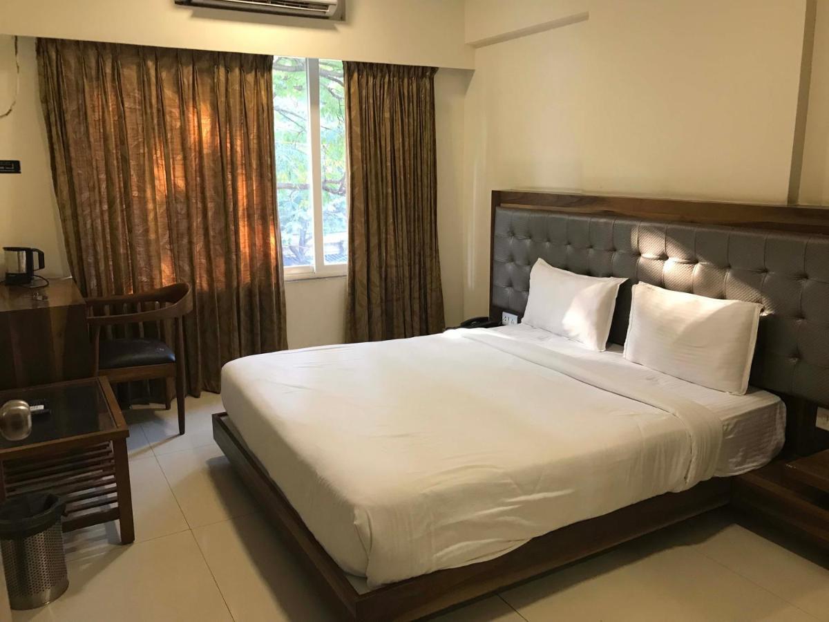 Hotel Powai Comfort Mumbai Eksteriør bilde