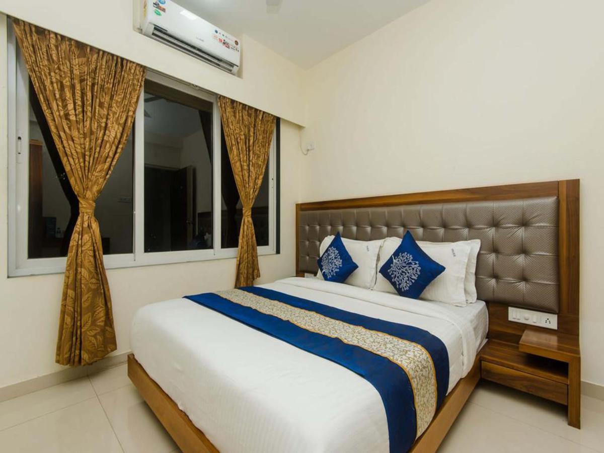 Hotel Powai Comfort Mumbai Eksteriør bilde