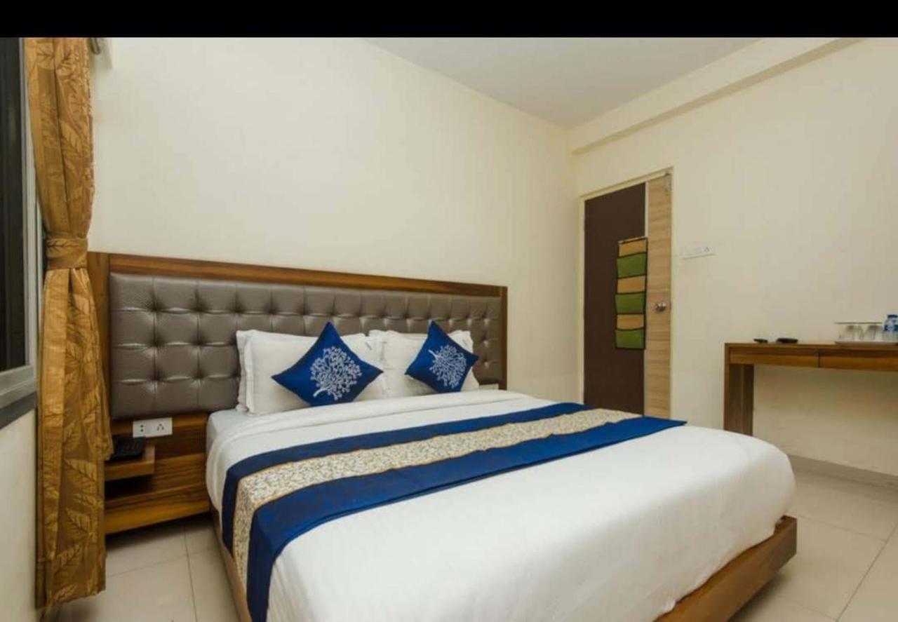 Hotel Powai Comfort Mumbai Eksteriør bilde