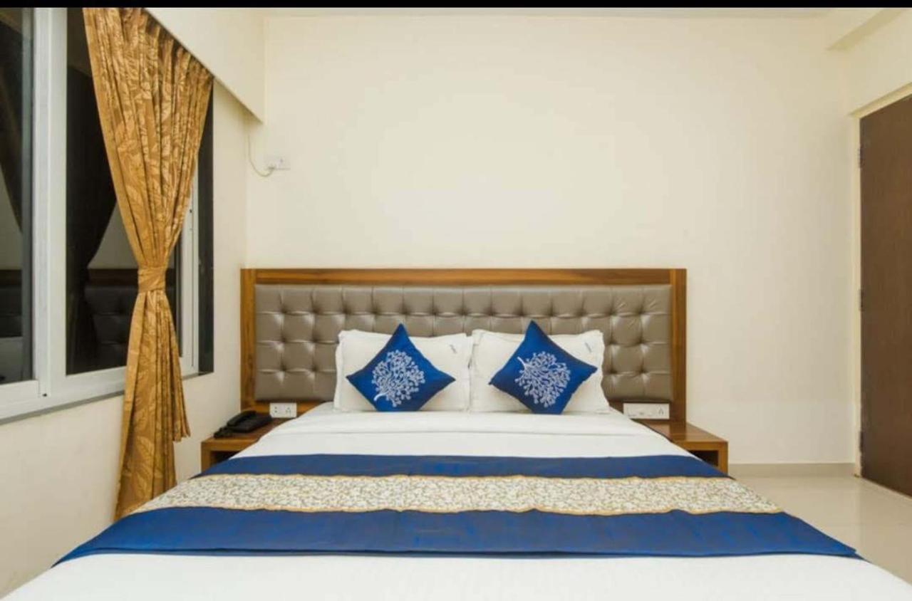 Hotel Powai Comfort Mumbai Eksteriør bilde
