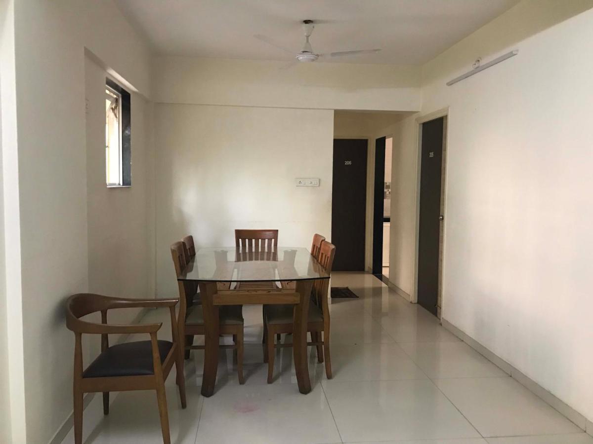 Hotel Powai Comfort Mumbai Eksteriør bilde