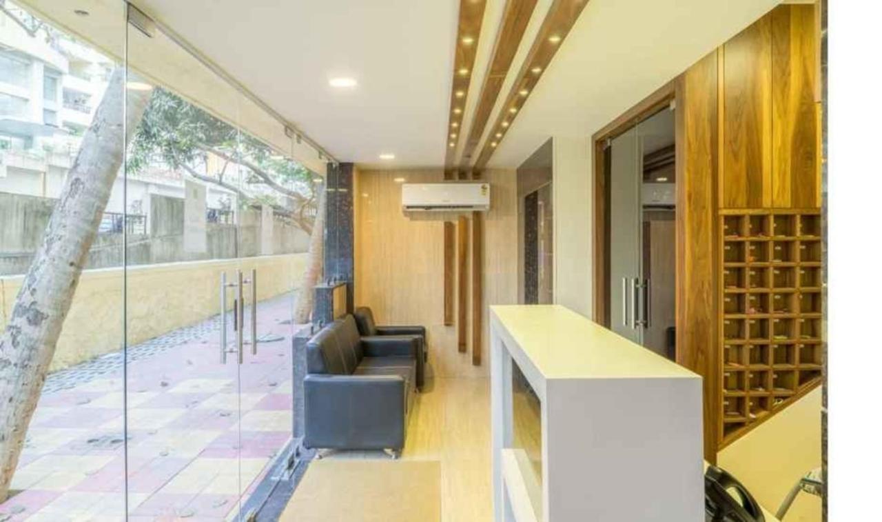 Hotel Powai Comfort Mumbai Eksteriør bilde