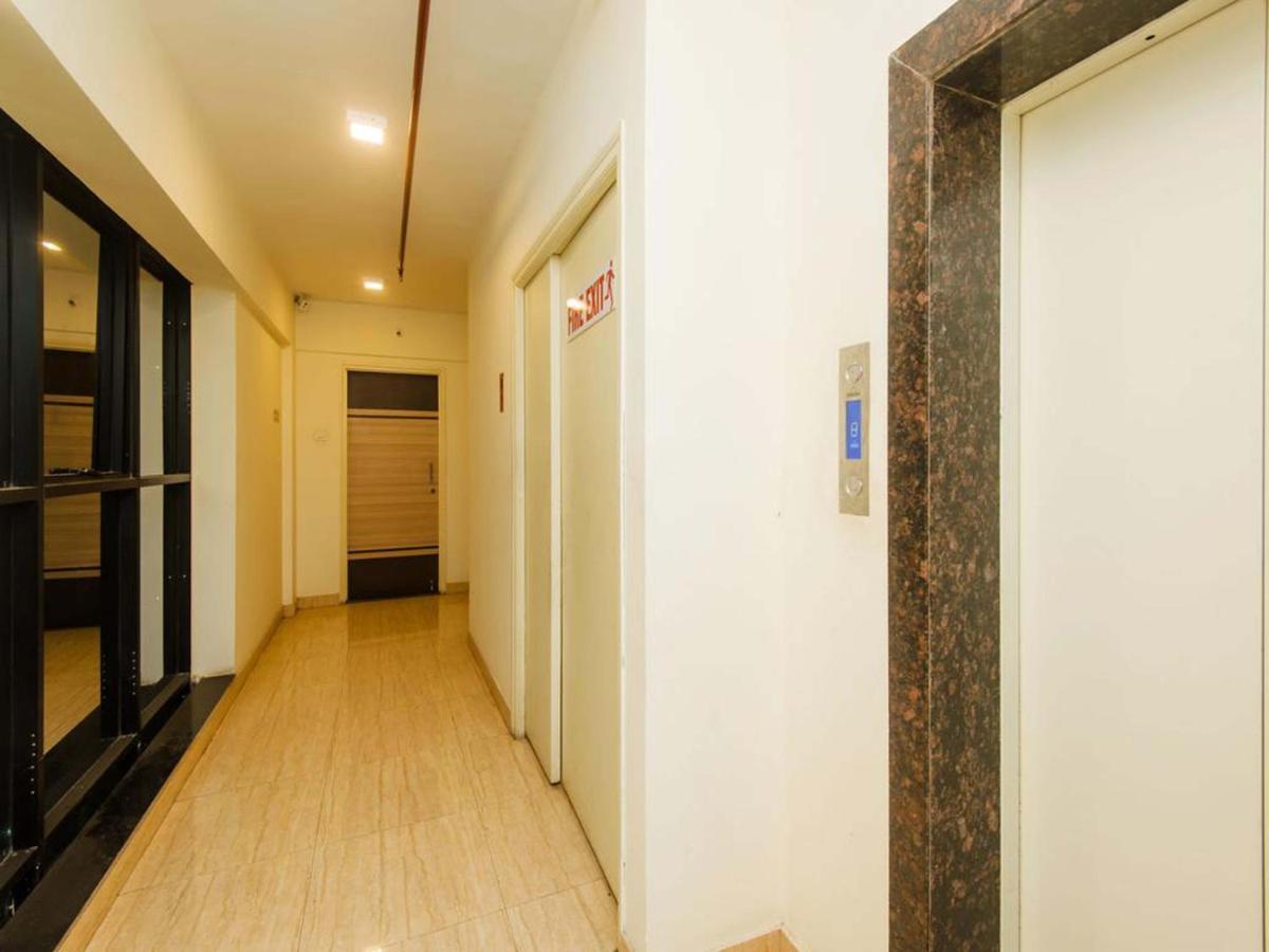 Hotel Powai Comfort Mumbai Eksteriør bilde